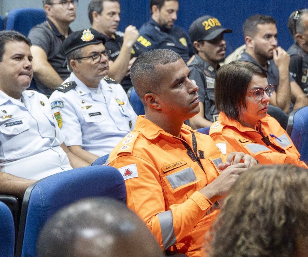 Prefeitura mobiliza forças de segurança e secretarias para Desfile da Independência (foto: divulgação/Secom-PMU)