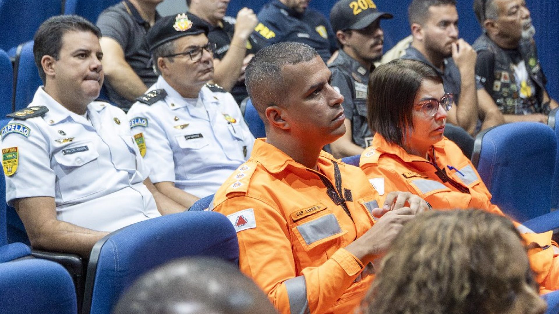 Prefeitura mobiliza forças de segurança e secretarias para Desfile da Independência (foto: divulgação/Secom-PMU)