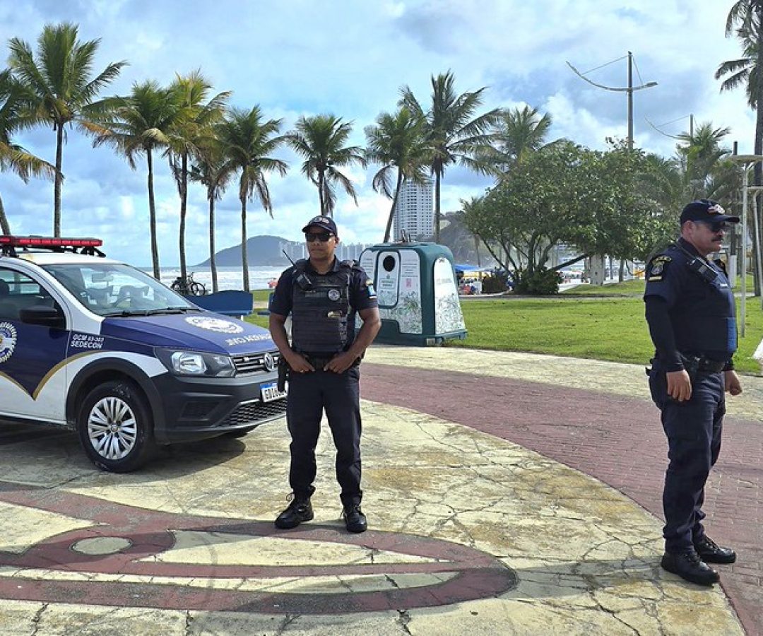 Guarujá promove 1º Congresso de Segurança Pública e Desenvolvimento Humano