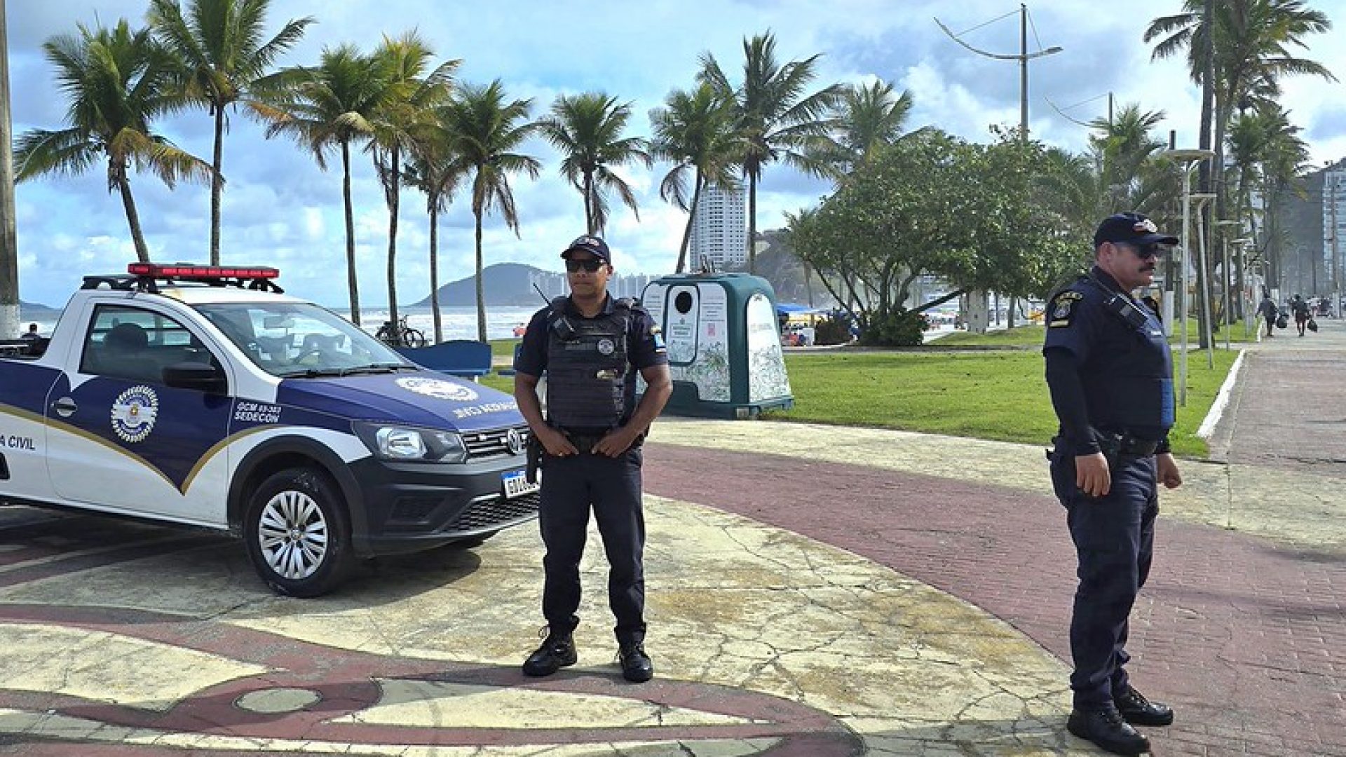 Guarujá promove 1º Congresso de Segurança Pública e Desenvolvimento Humano
