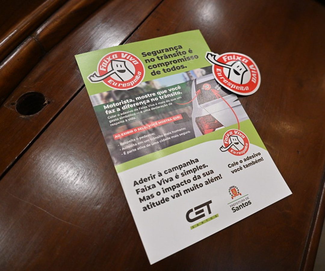 Faixa Viva: você respeita?