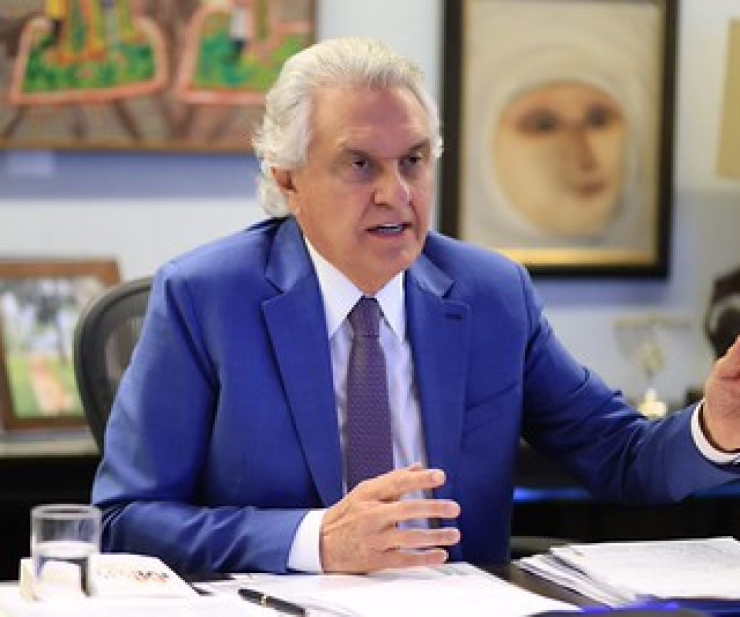 Foto: Flickr/Governador Ronaldo Caiado