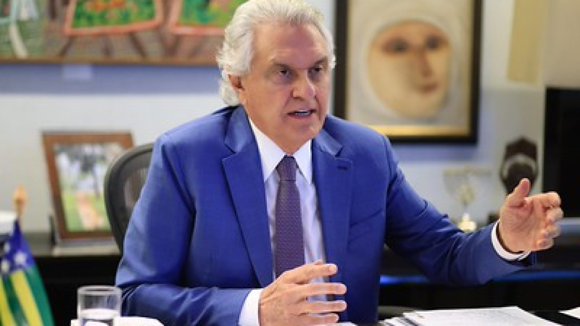 Foto: Flickr/Governador Ronaldo Caiado