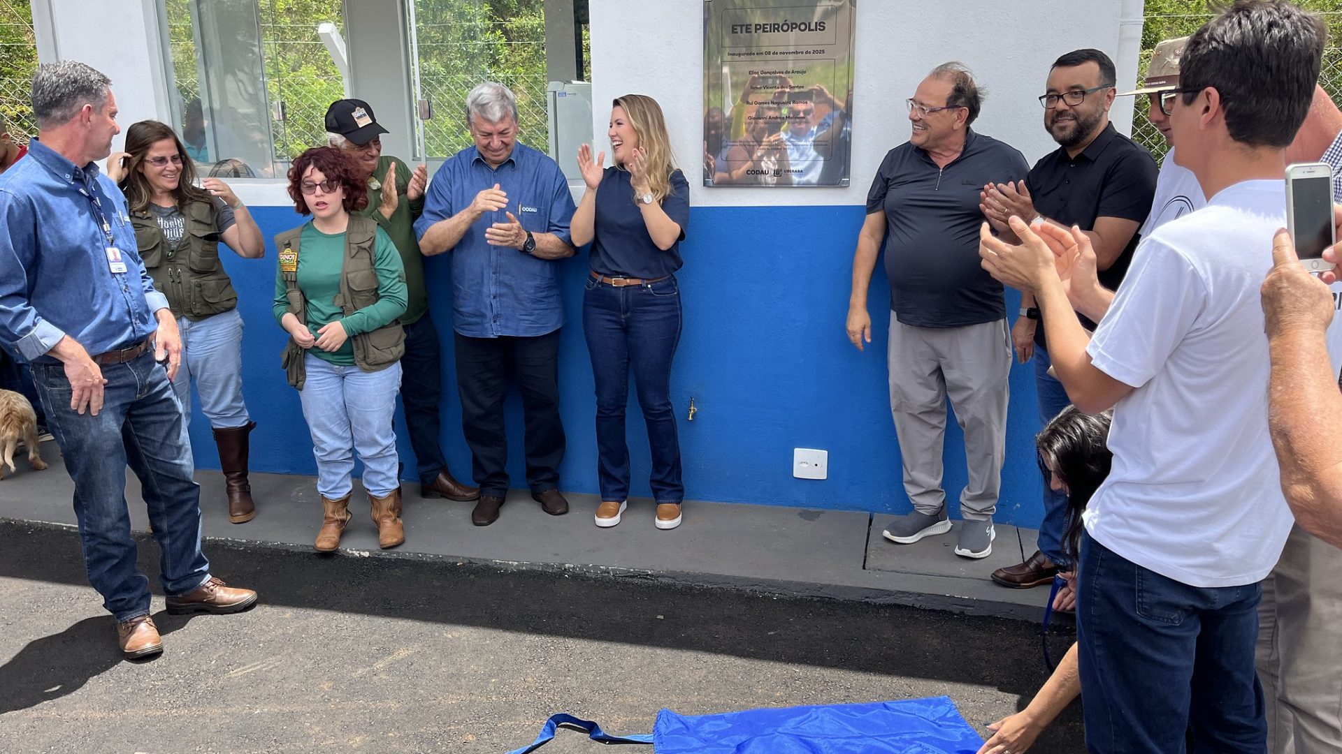 (foto: divulgação/ Secom/ PMU)