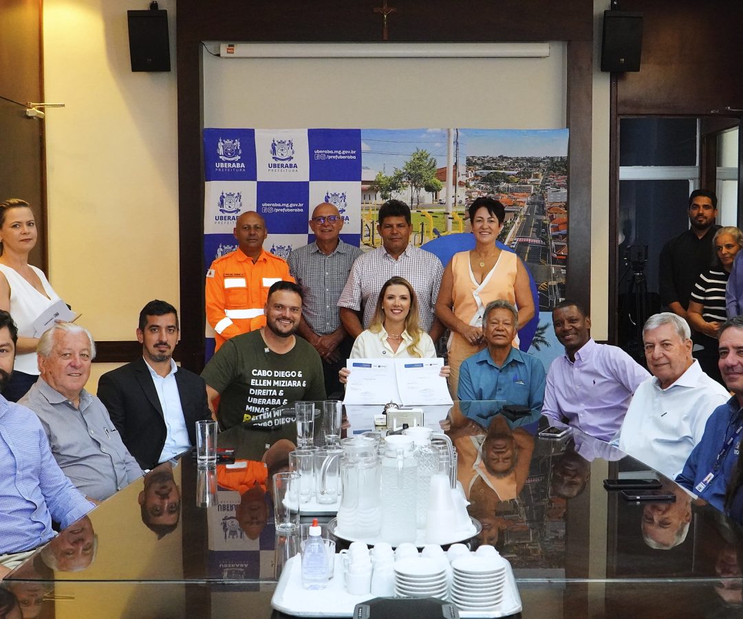 (foto: divulgação/Secom/ PMU)