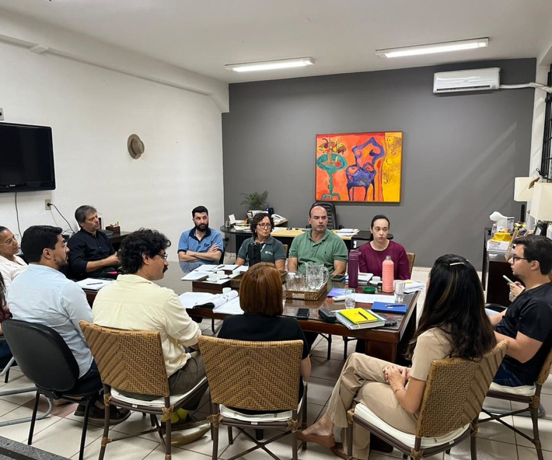 (foto: divulgação/ Secom? PMU)