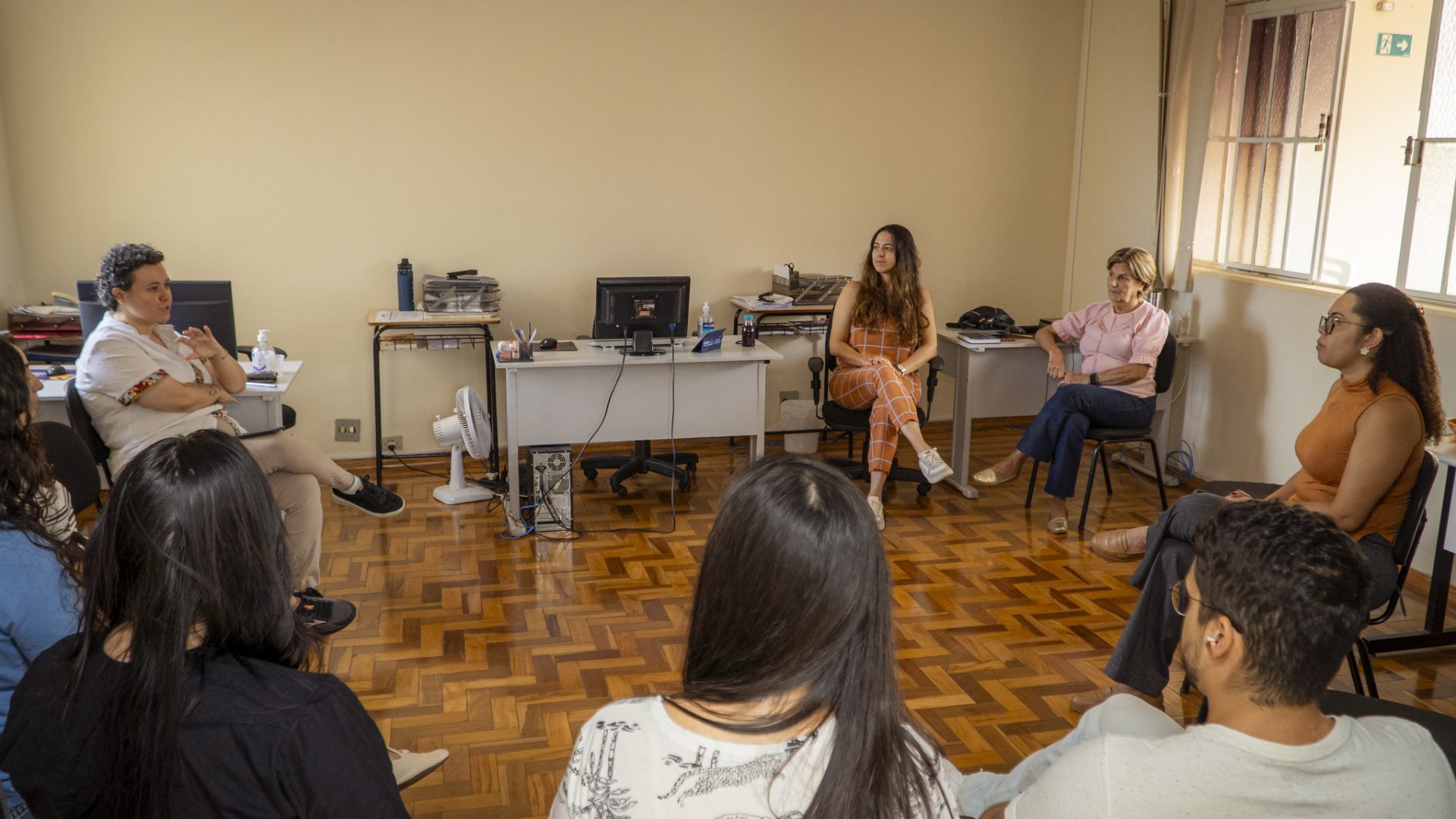 (foto: divulgação/ Secom/ PMU)