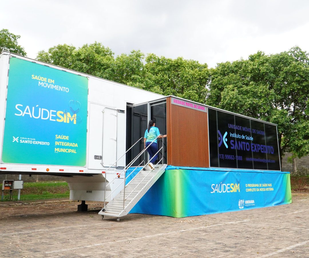 (foto: divulgação/ Secom/ PMU)