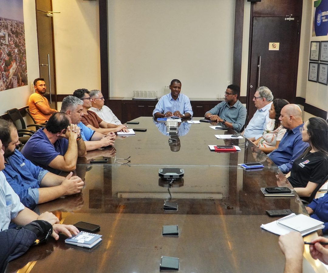 (foto; divulgação/ Secom/ PMU)