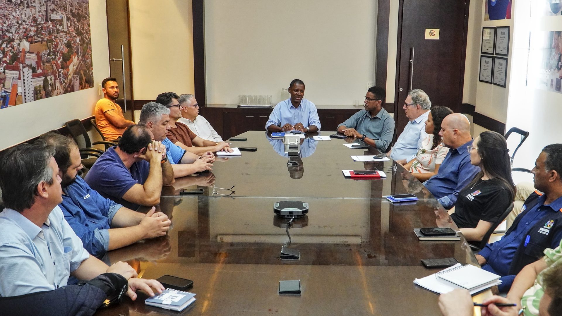 (foto; divulgação/ Secom/ PMU)