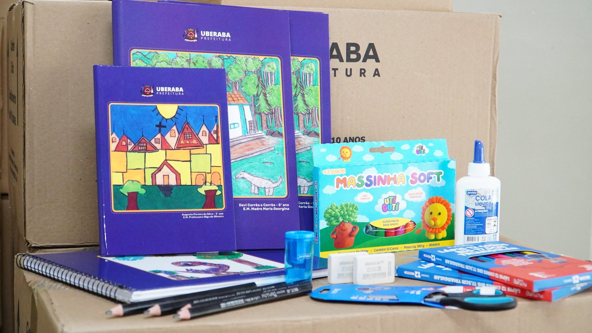 (foto: divulgação/ Secom/ PMU)