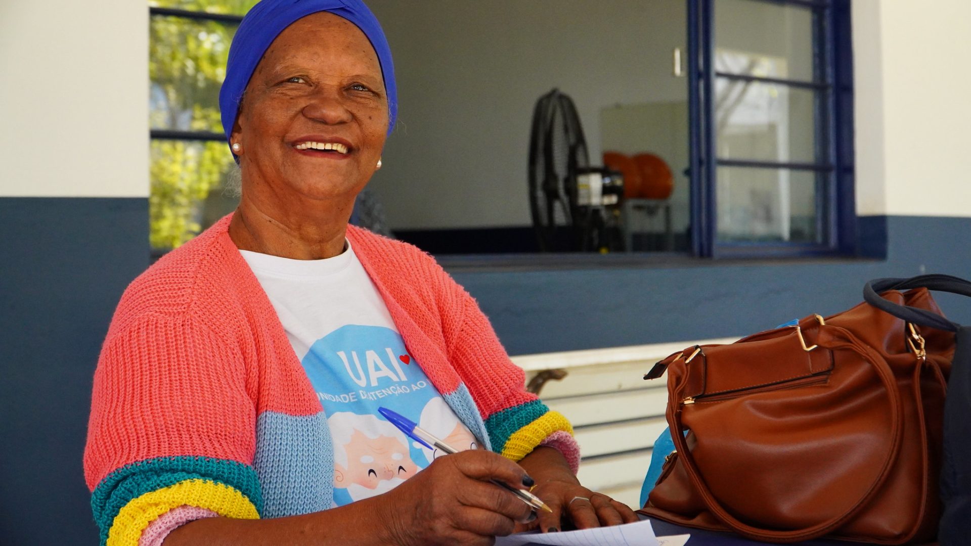 (foto: divulgação/ Secom/ PMU)