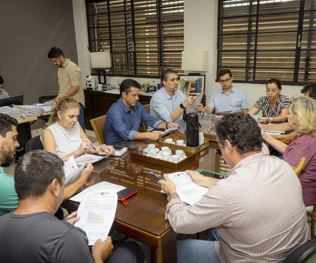 (foto: divulgação/ Secom/ PMU)