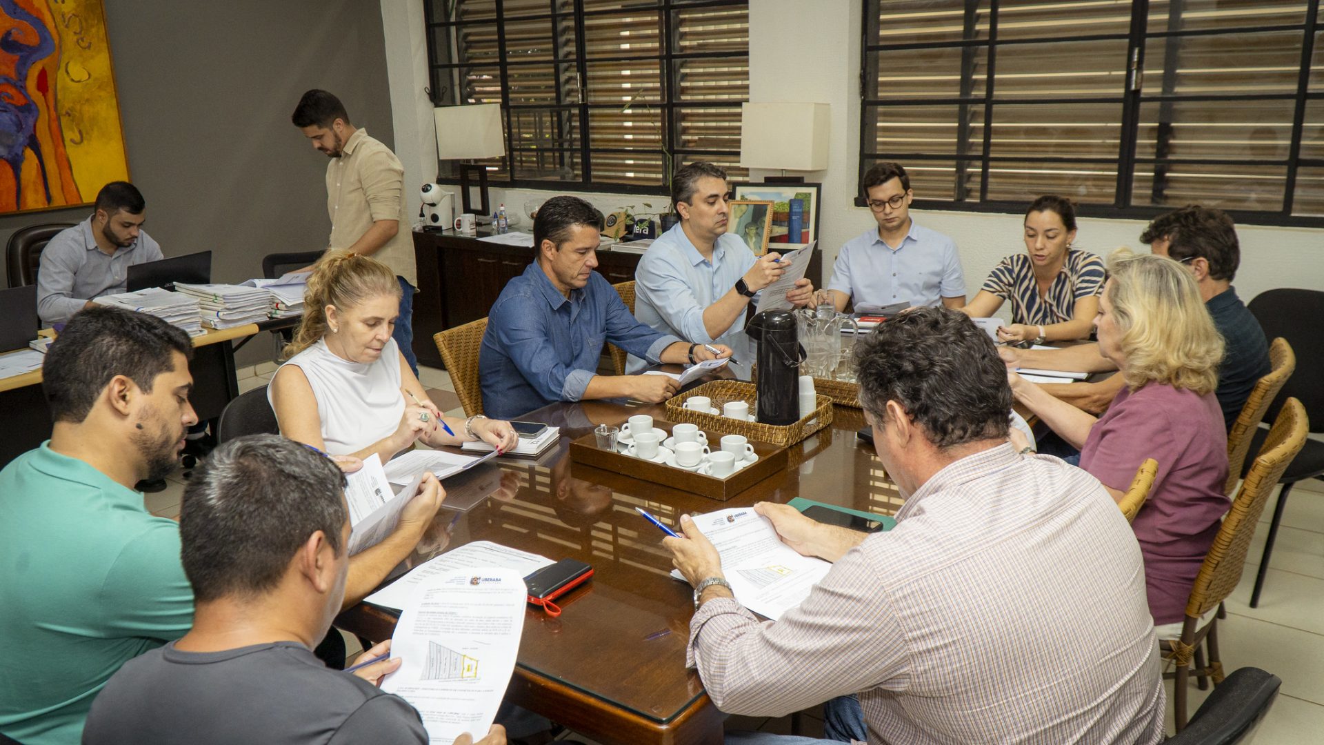 (foto: divulgação/ Secom/ PMU)