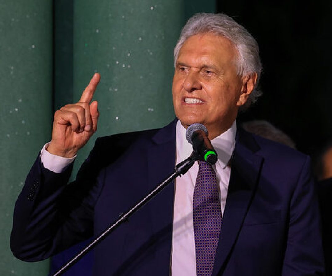 Foto: Reprodução/Flickr Governador Ronaldo Caiado