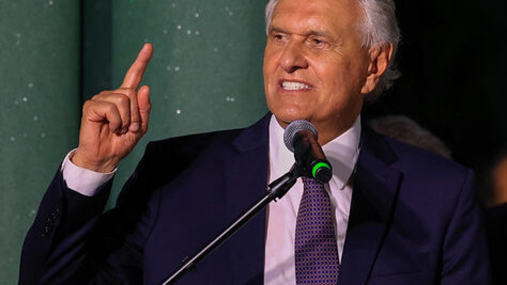 Foto: Reprodução/Flickr Governador Ronaldo Caiado