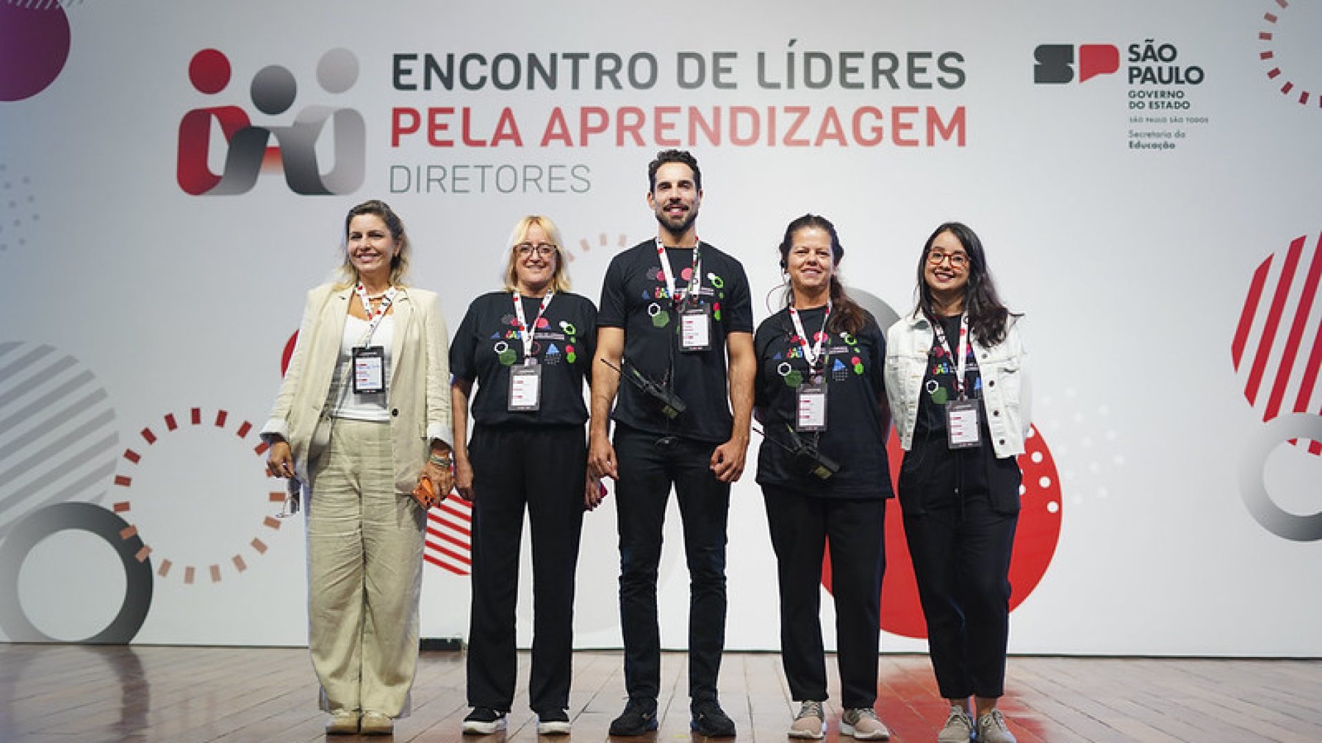 SP se reúne com 5.000 diretores escolares com foco nas ações do 2º semestre e evolução dos resultados educacionais