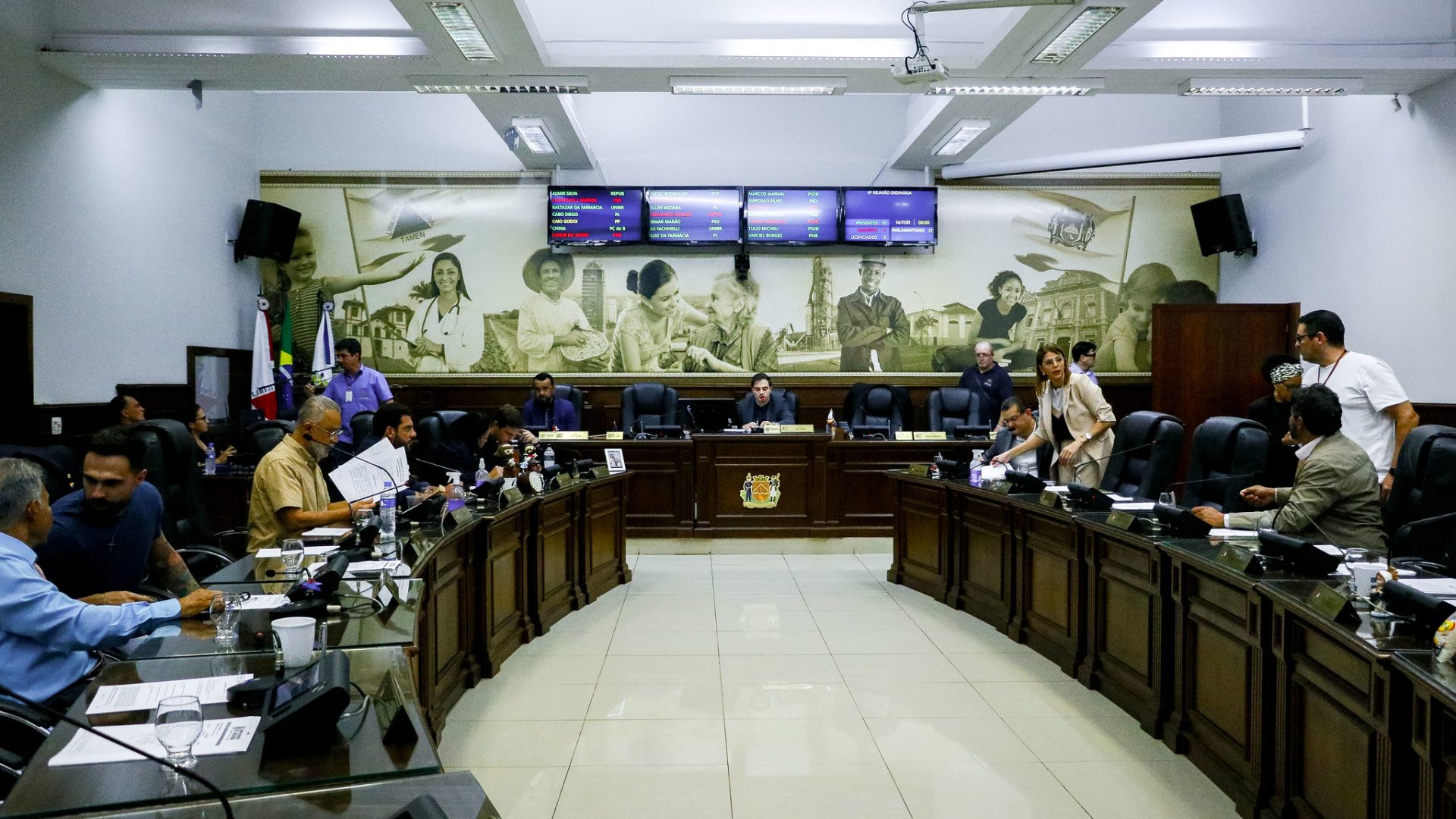(Foto: divulgação/ CMU)