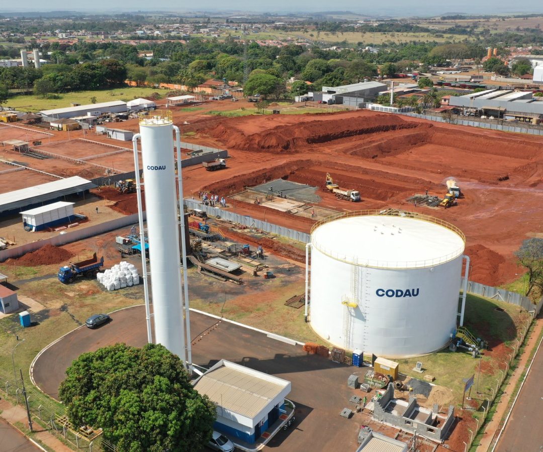 foto CODAU