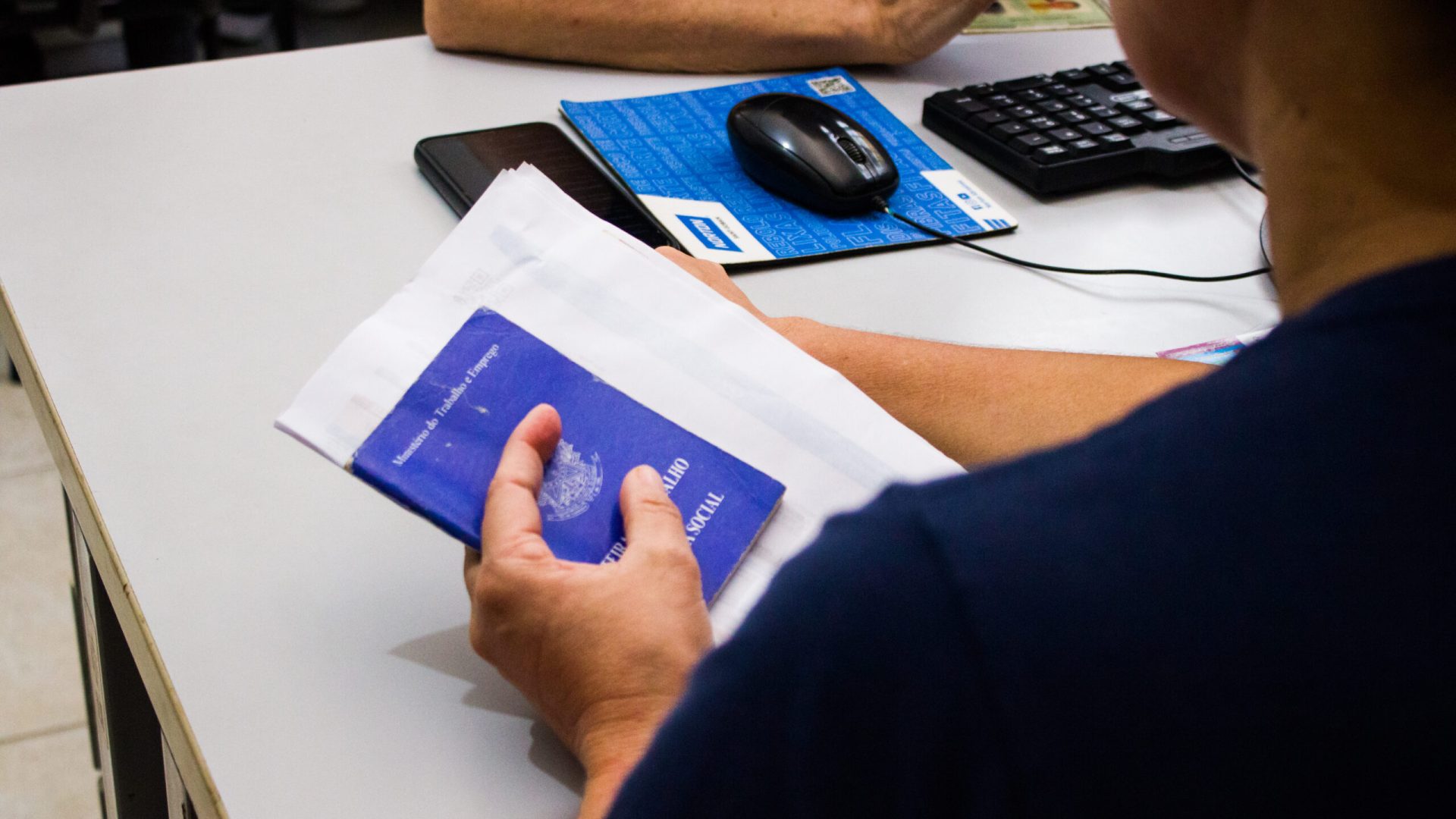 São Vicente oferece, a partir desta sexta-feira (05), através do Posto de Atendimento ao Trabalhador (PAT), 159 novas oportunidades...