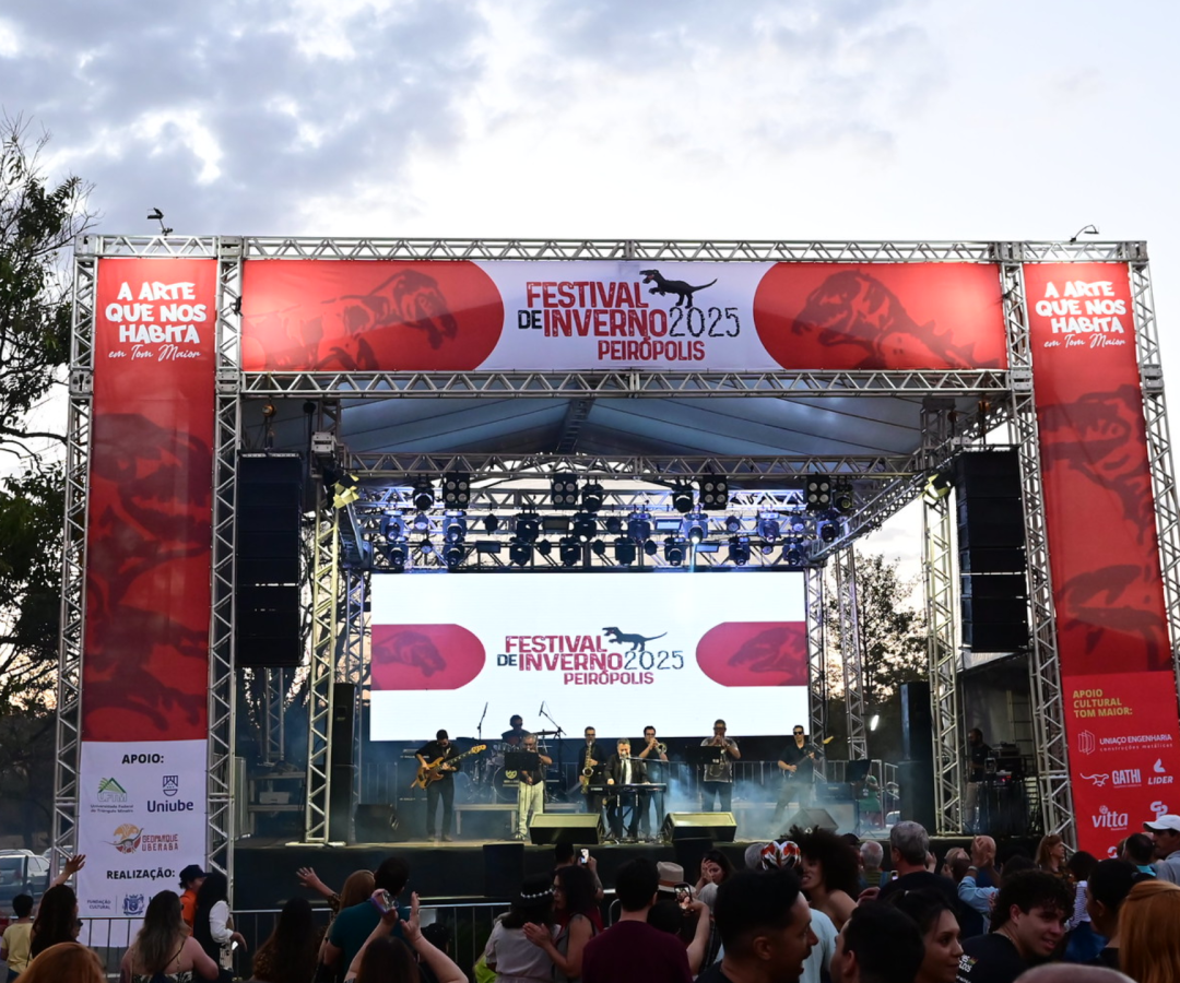 6º Festival de Inverno de Peirópolis (3º DIA) - (Foto: André Santos/Secom-PMU)