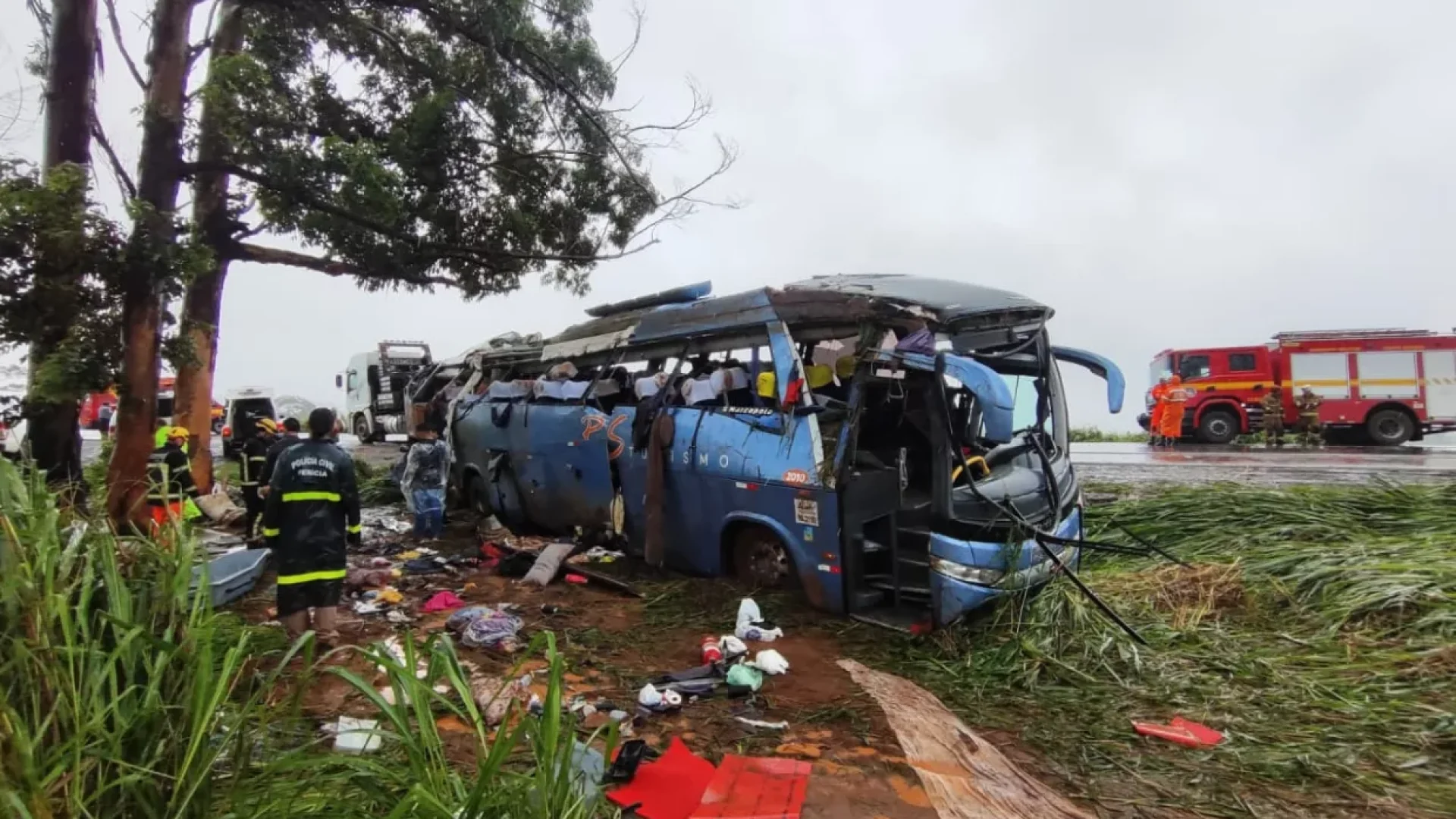 (foto: divulgação/ Corpo de Bombeiros)