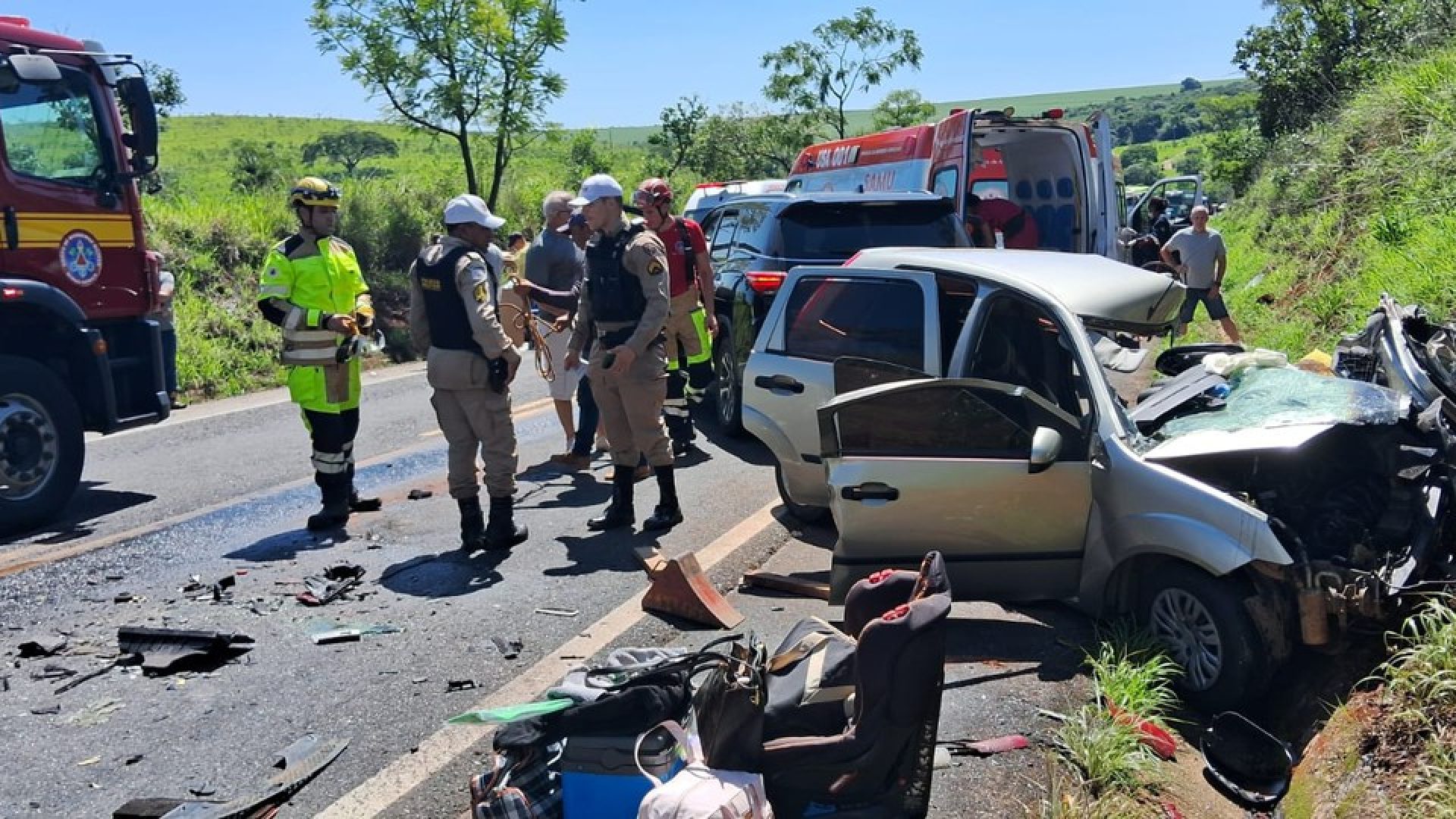 (foto: divulgação/ Corpo de Bombeiros)