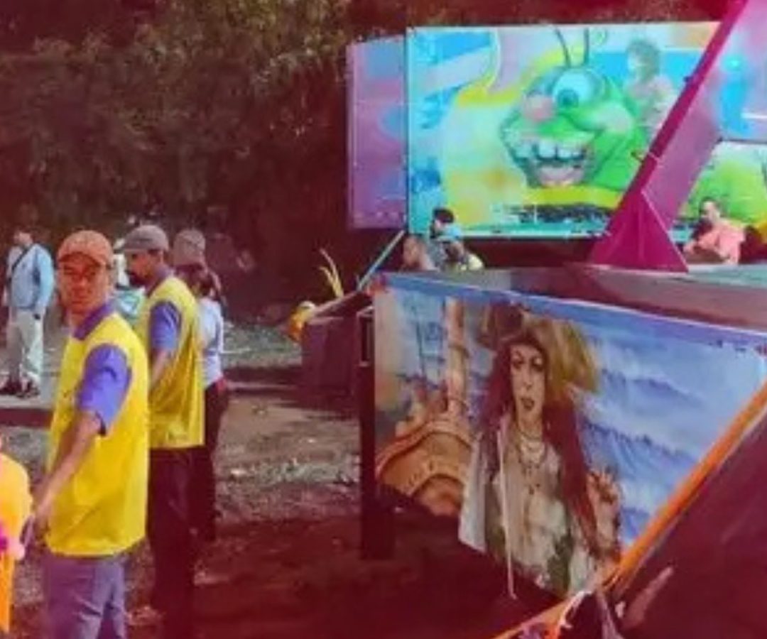 Acidente em parque de diversões deixa 1 morto e 3 feridos em Minas Gerais