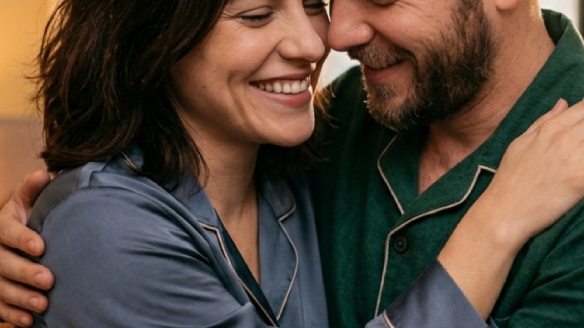 Casal realizado