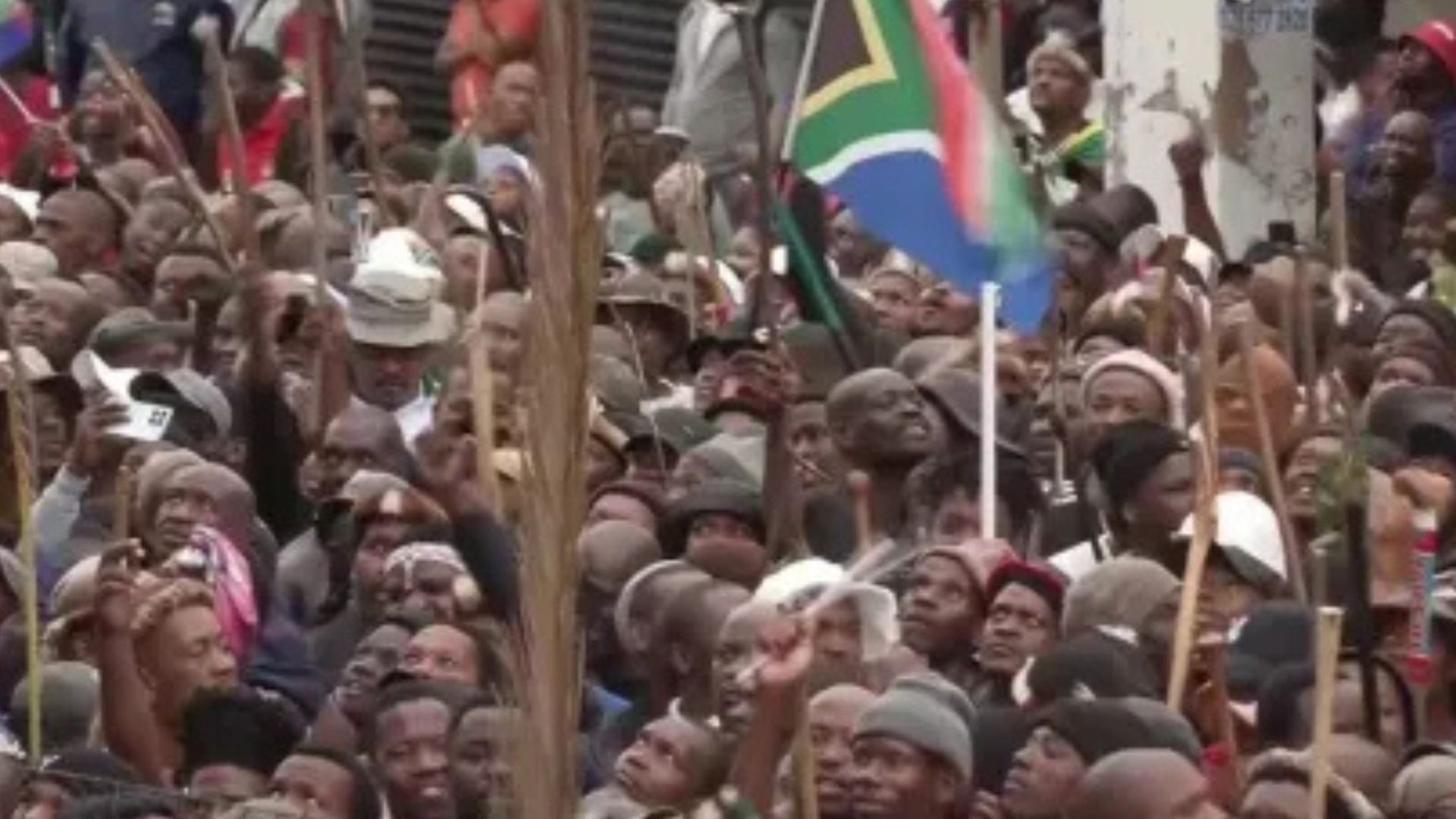 África do Sul