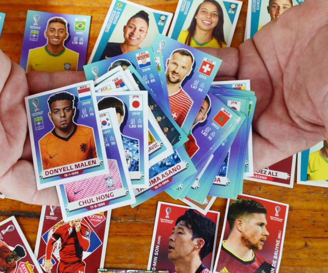 Álbum da Copa 2026 preços altos geram críticas e debate entre leitores