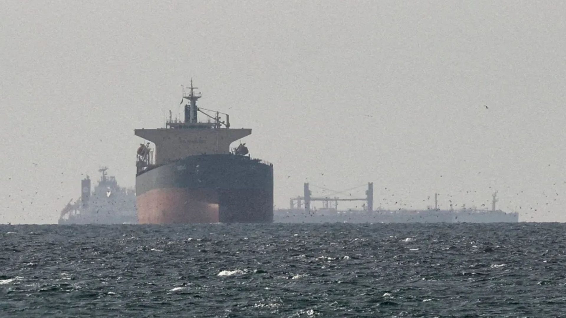 Alemanha envia navios ao Mar Vermelho