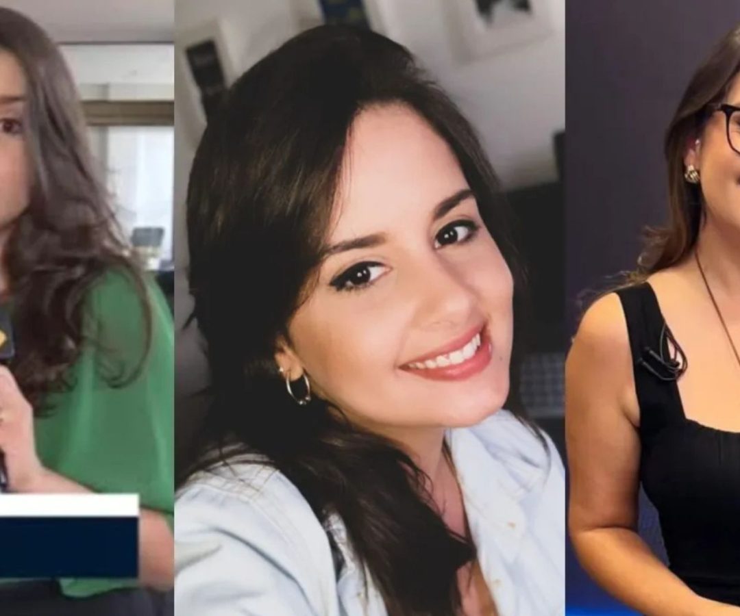 Alice Ribeiro, repórter da Band, morre em acidente em MG