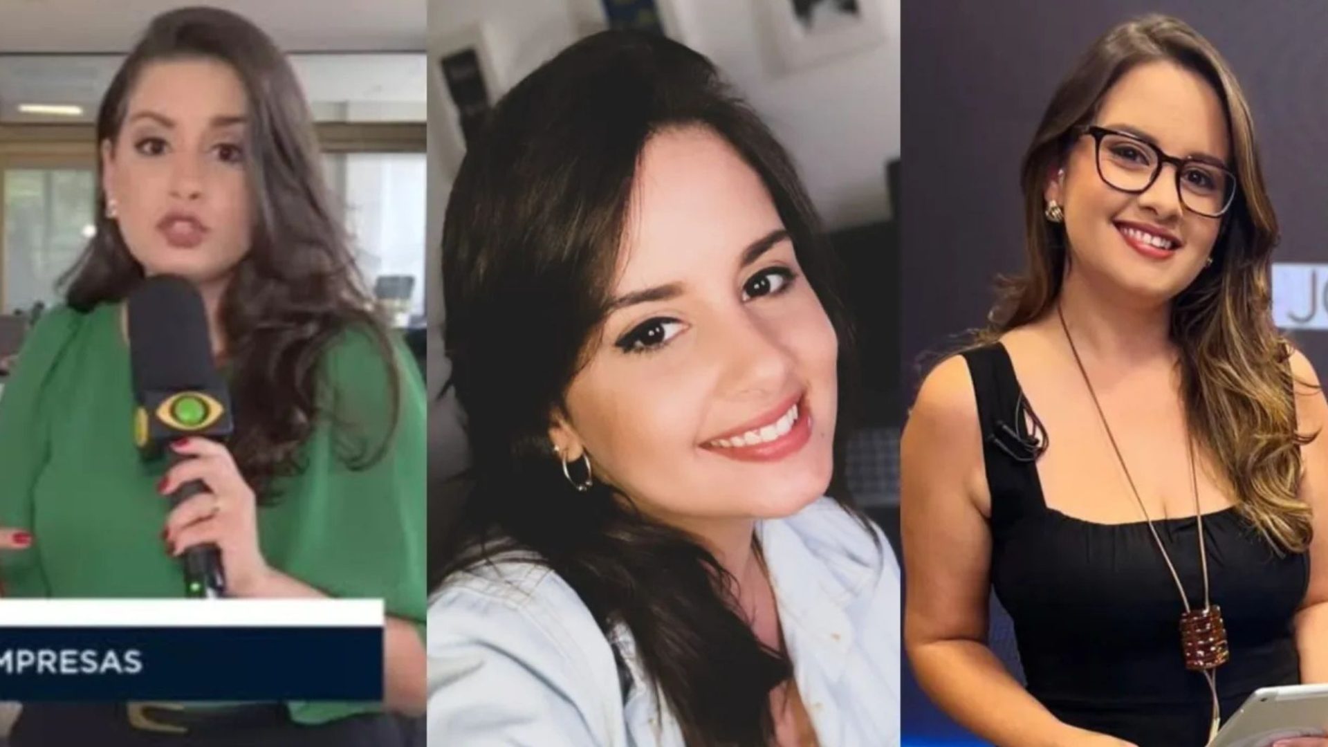 Alice Ribeiro, repórter da Band, morre em acidente em MG