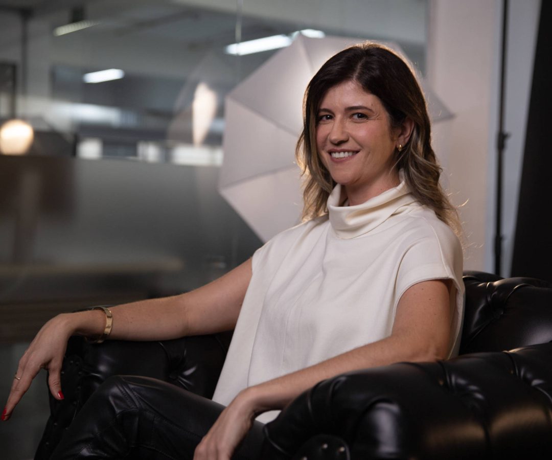 Aline Wolff ensina equilíbrio emocional na CasaFolha - 09/04/2025 - Poder