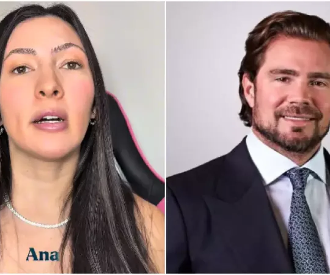 A influenciadora digital Ana Ribeiro, de Balneário Camboriú (SC), afirma que teve o perfil do Instagram derrubado após publicar um vídeo sobre uma festa organizada pelo banqueiro Daniel Vorcaro, do Banco Master.