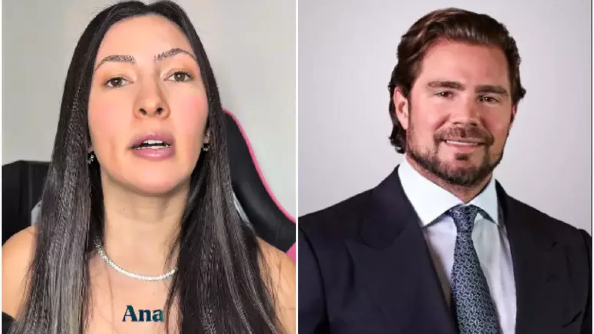 A influenciadora digital Ana Ribeiro, de Balneário Camboriú (SC), afirma que teve o perfil do Instagram derrubado após publicar um vídeo sobre uma festa organizada pelo banqueiro Daniel Vorcaro, do Banco Master.