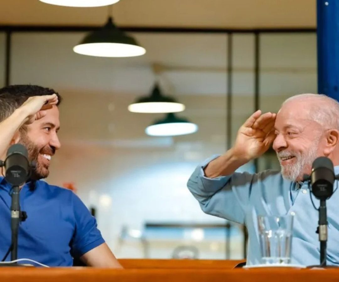 André Janones e Exército do Lula