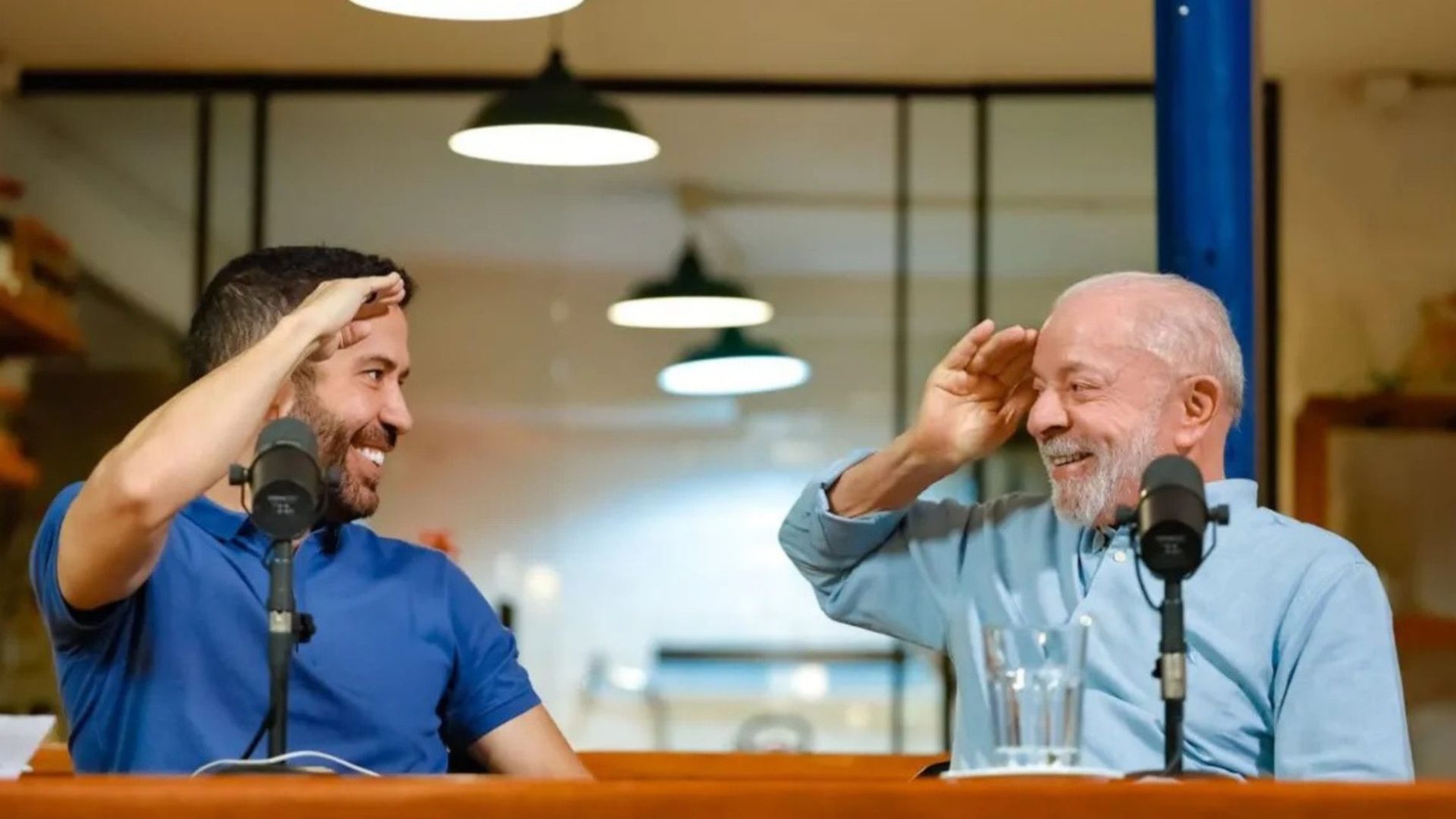 André Janones e Exército do Lula