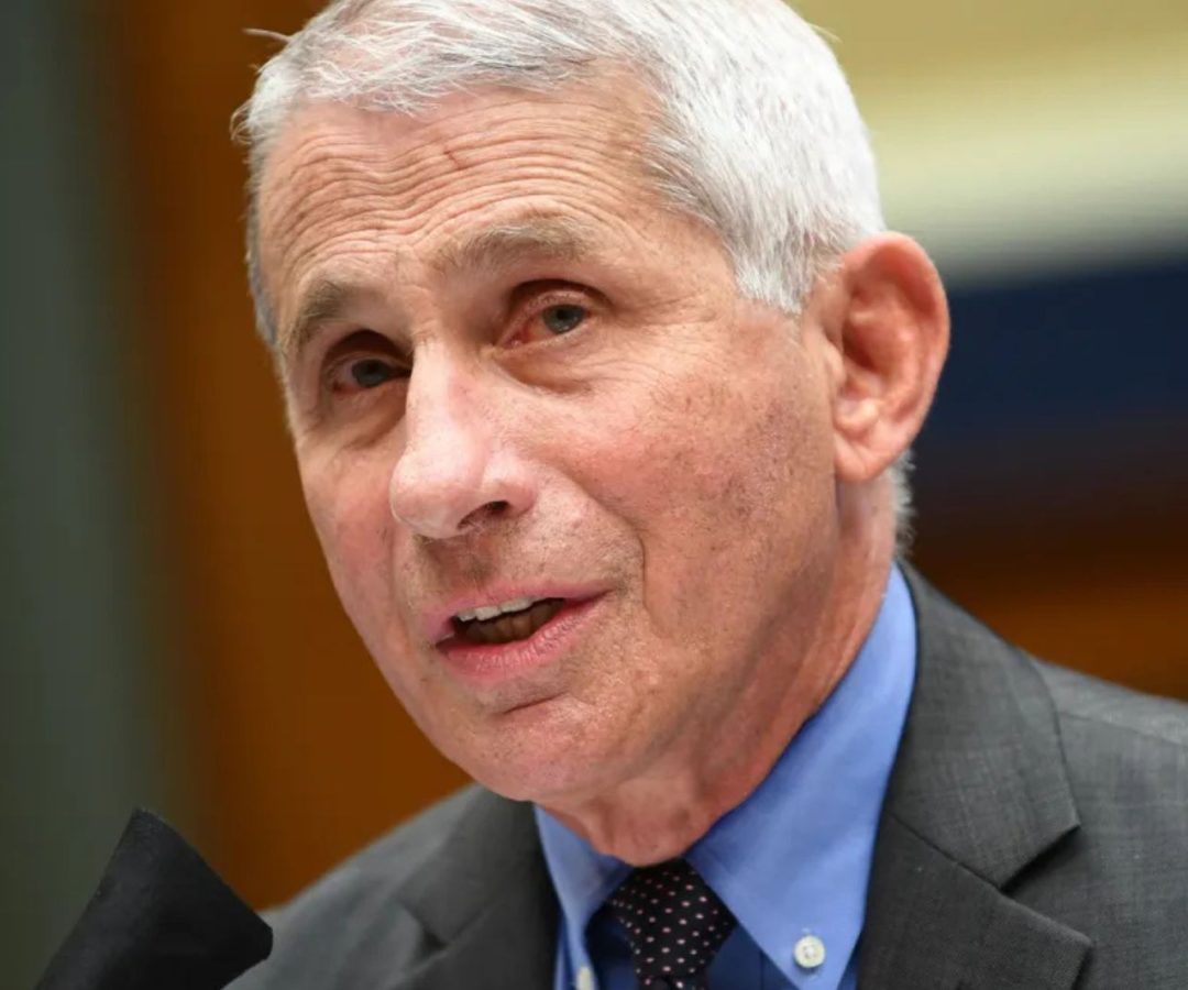 Anthony Fauci
