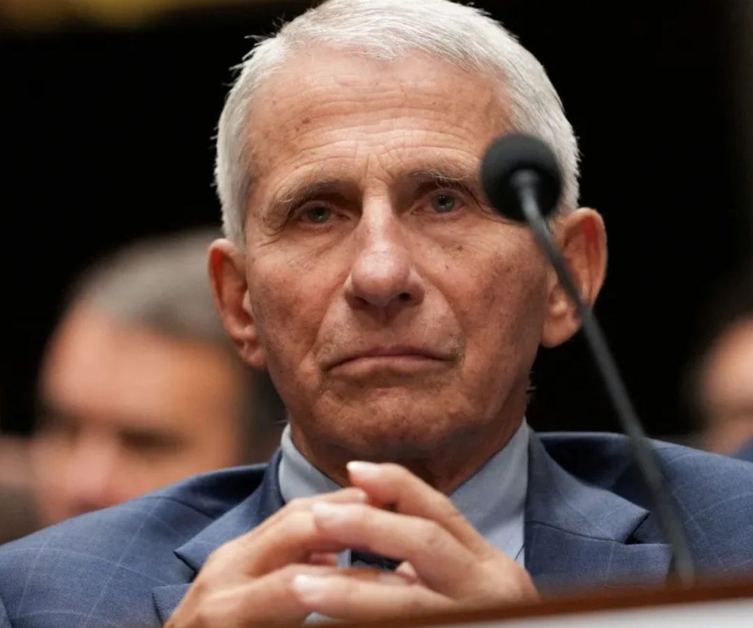 Anthony Fauci