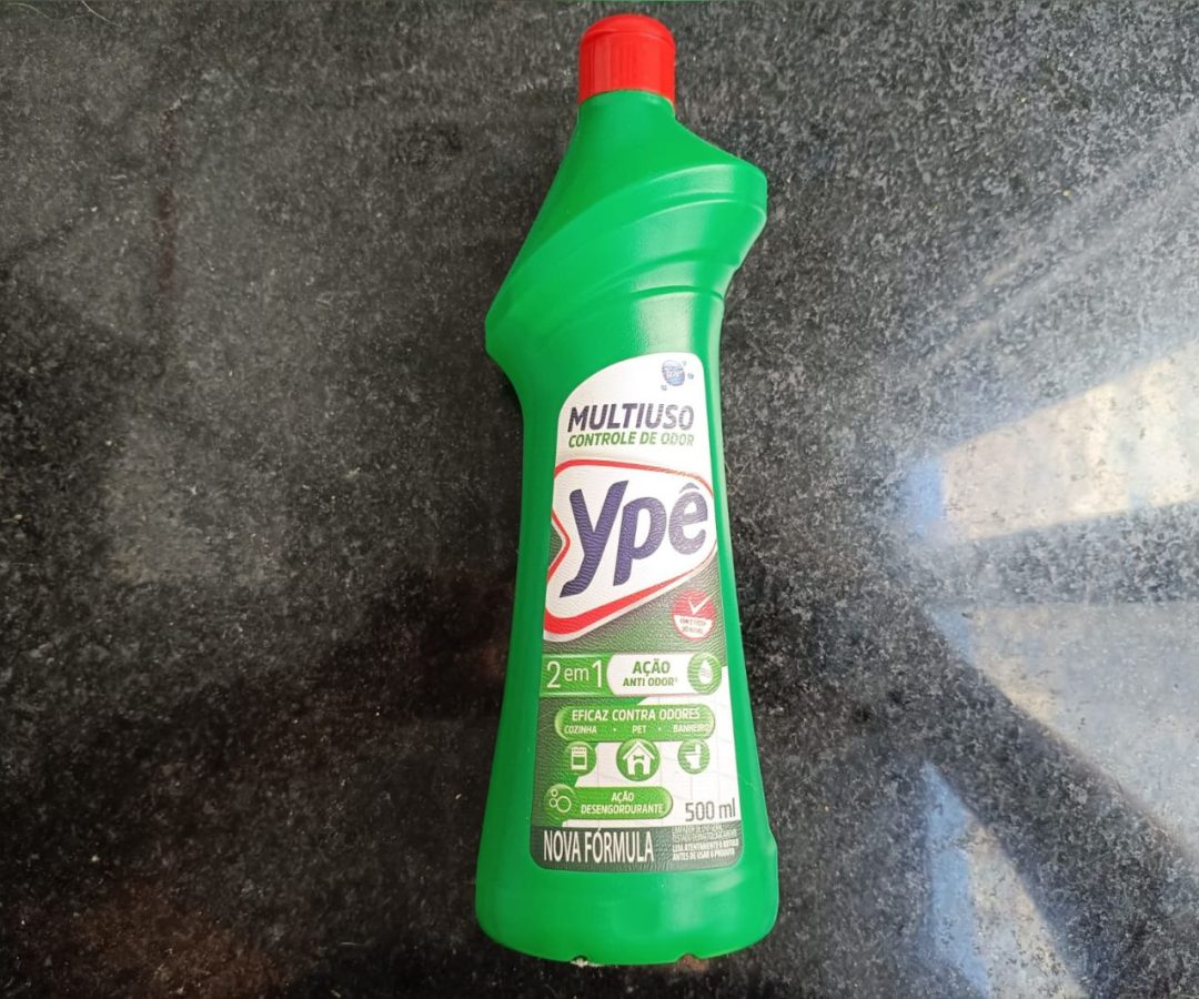 Anvisa manda recolher produtos da Ypê por risco de contaminação