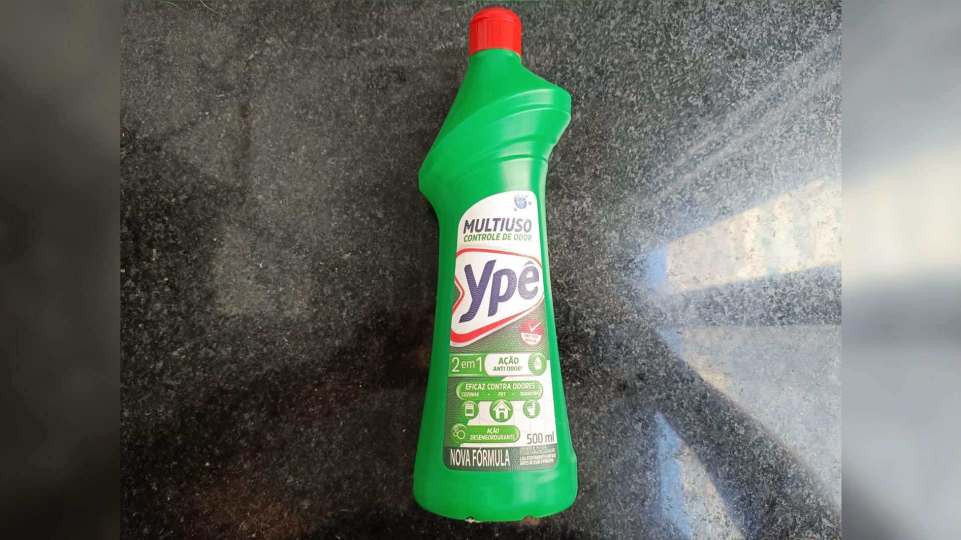 Anvisa manda recolher produtos da Ypê por risco de contaminação