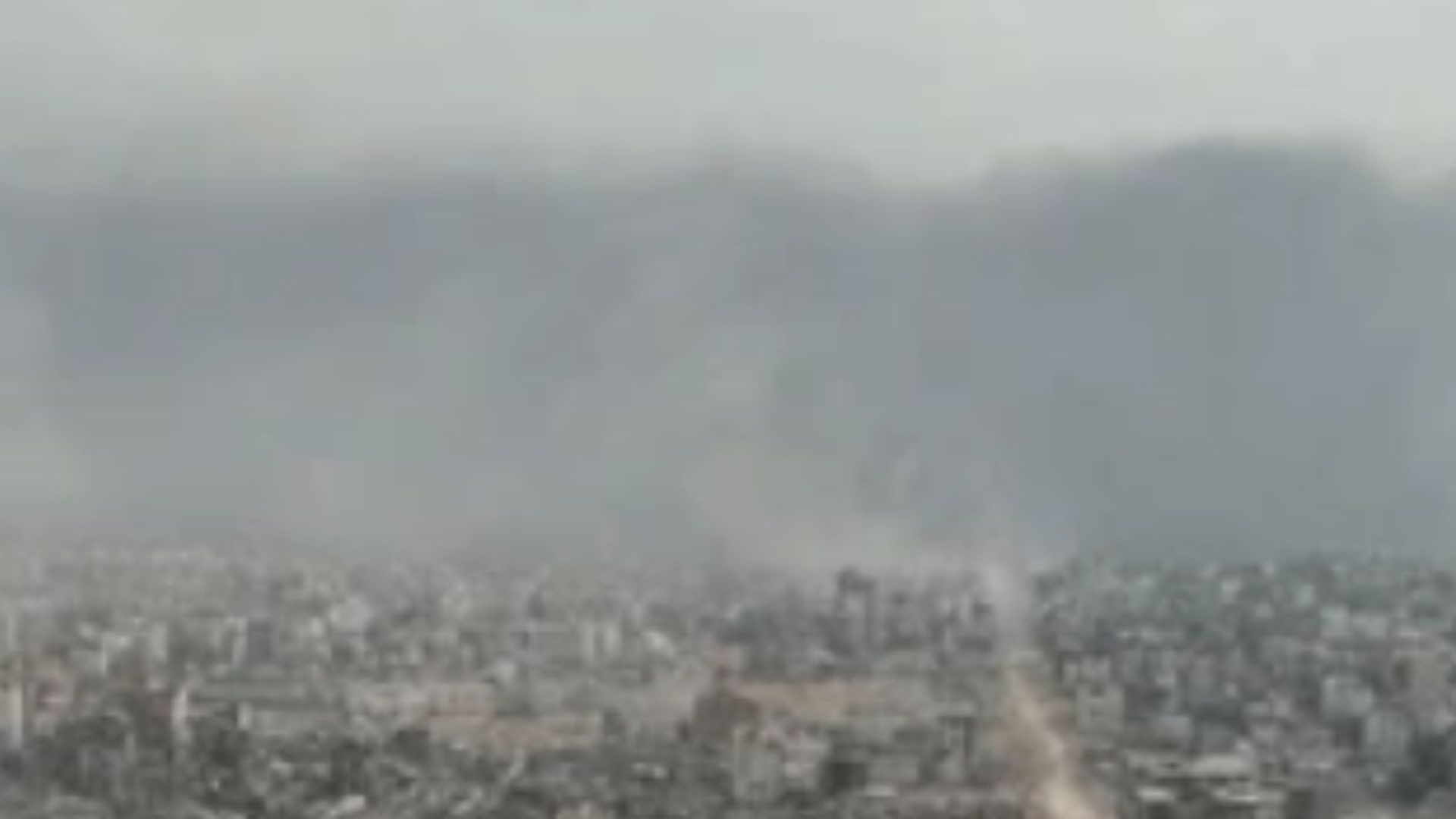 Ataque de Israel mata filho de negociador do Hamas