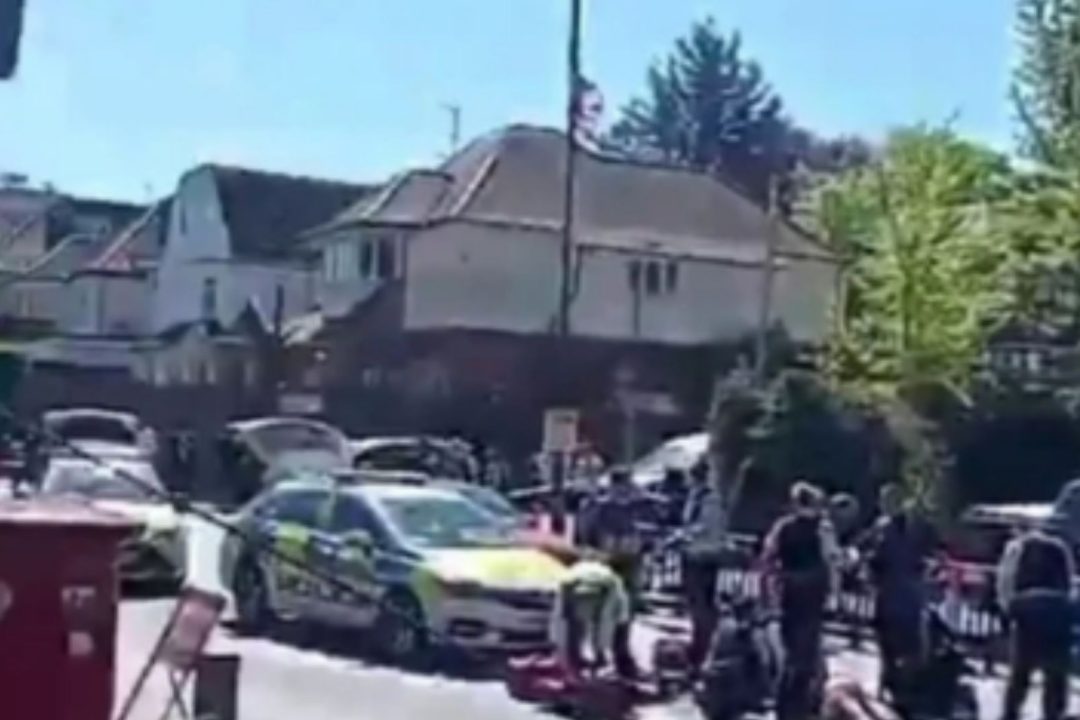 Ataque em área judaica de Londres deixa dois feridos