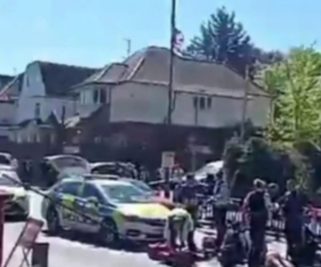 Ataque em área judaica de Londres deixa dois feridos