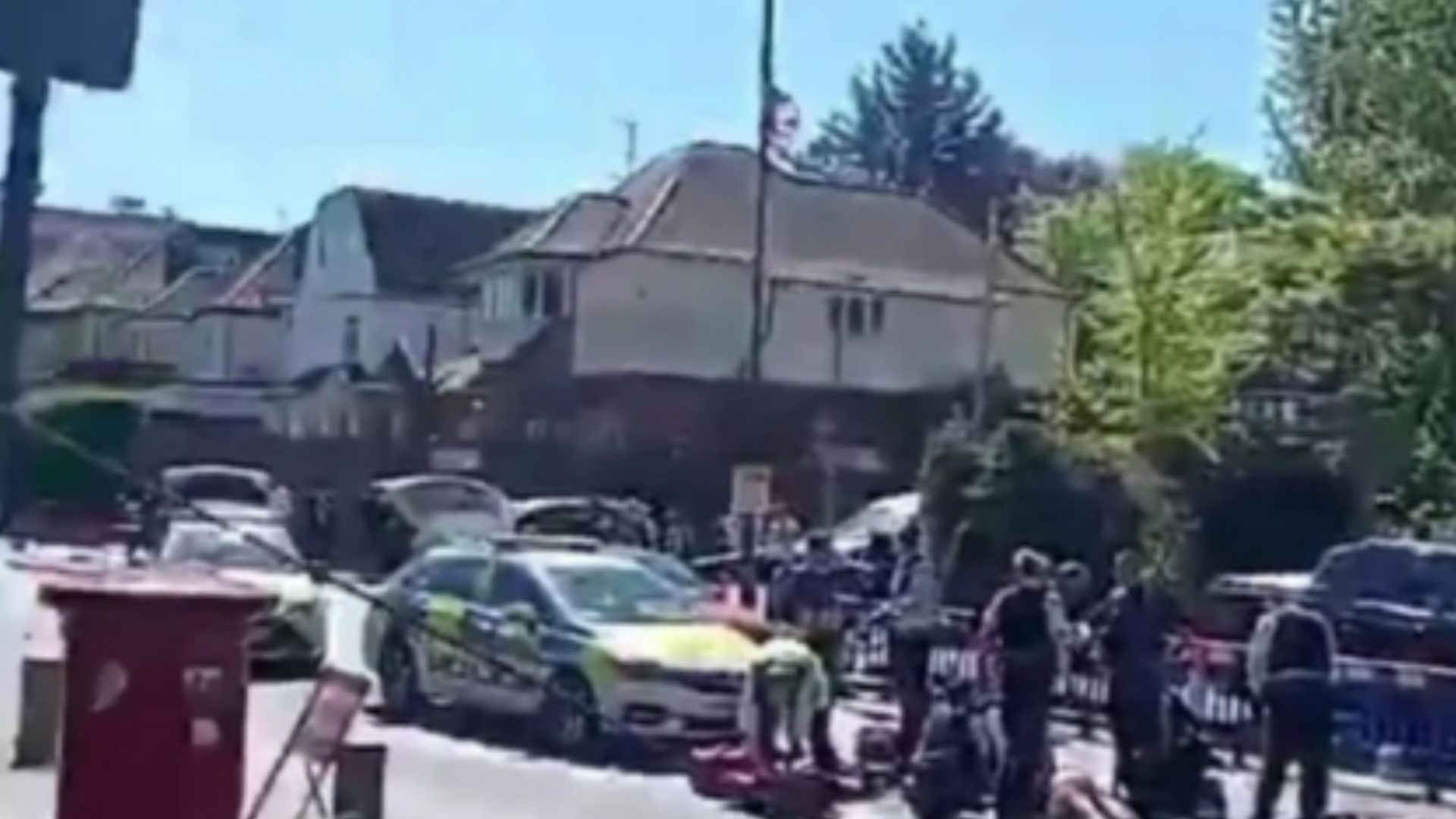 Ataque em área judaica de Londres deixa dois feridos