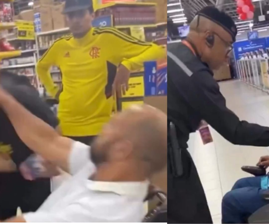 Ataque homofóbico em shopping gera revolta nas redes
