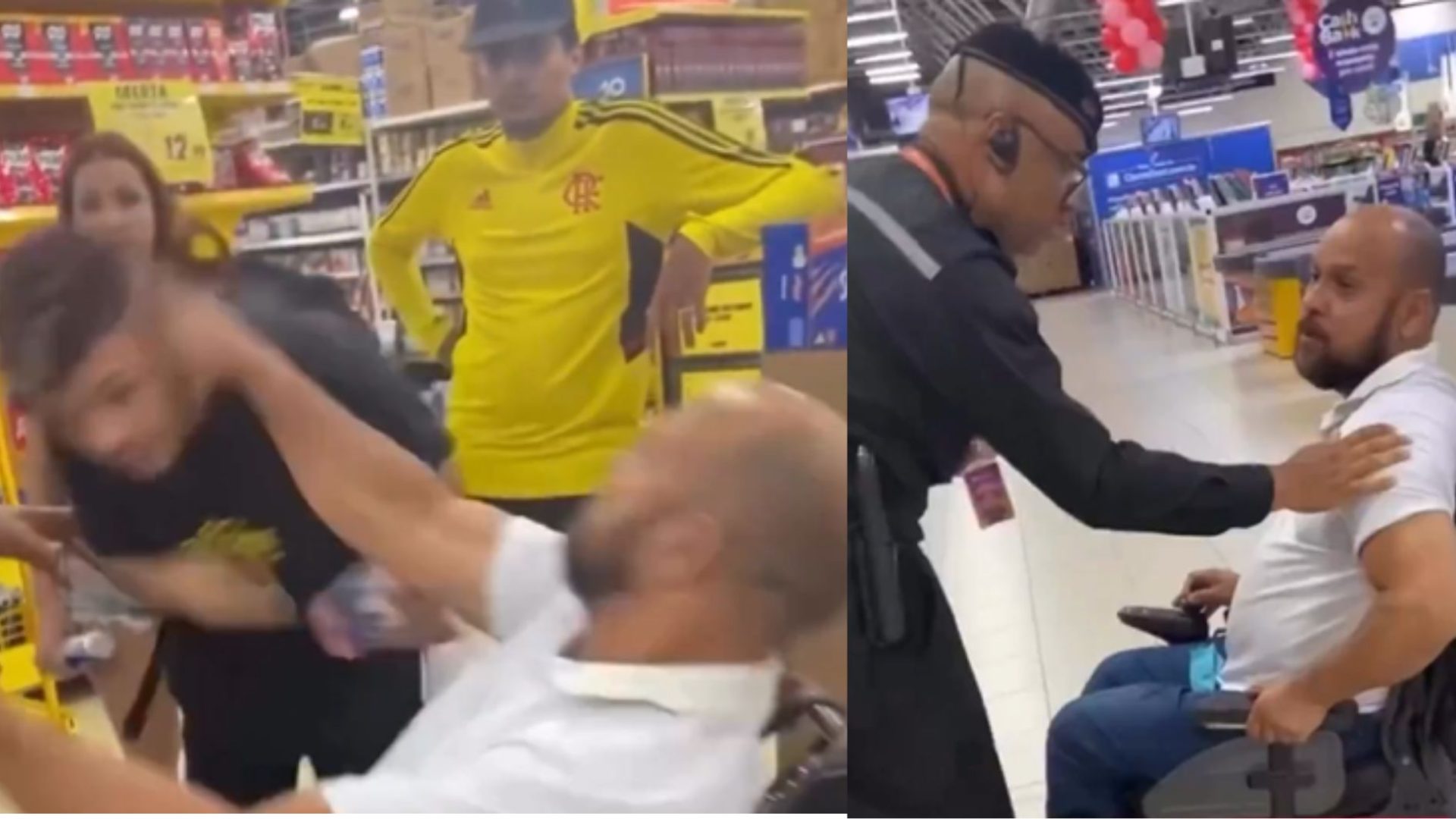 Ataque homofóbico em shopping gera revolta nas redes