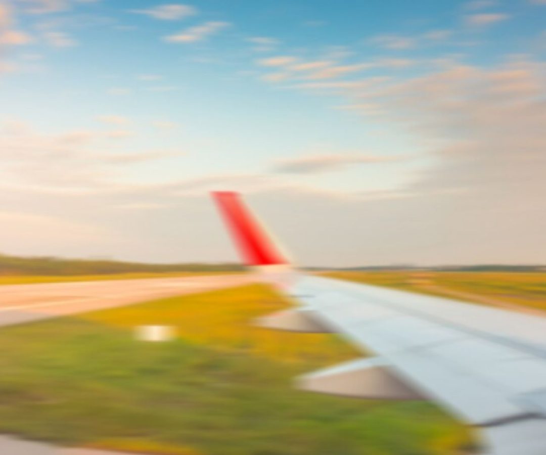 Avião colide com outra aeronave em pista de Santiago